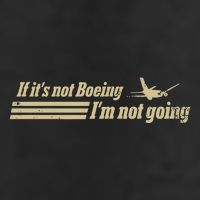 Aged Like Milk If ItS Not Boeing Plane IM Not Going Cool Comfort Performance Bucket Hat