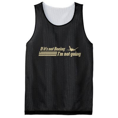 Aged Like Milk If ItS Not Boeing Plane IM Not Going Mesh Reversible Basketball Jersey Tank
