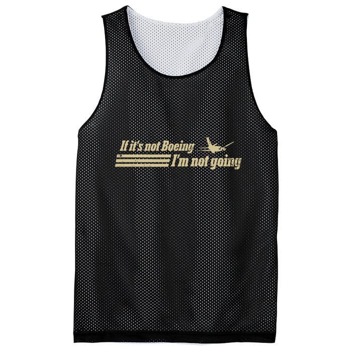 Aged Like Milk If ItS Not Boeing Plane IM Not Going Mesh Reversible Basketball Jersey Tank