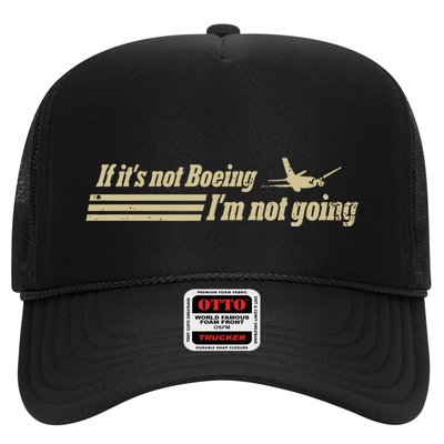 Aged Like Milk If ItS Not Boeing Plane IM Not Going Trucker Hat