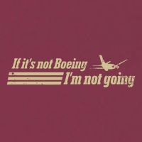 Aged Like Milk If ItS Not Boeing Plane IM Not Going 16oz Travel Tumbler