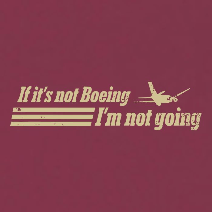 Aged Like Milk If ItS Not Boeing Plane IM Not Going 16oz Travel Tumbler