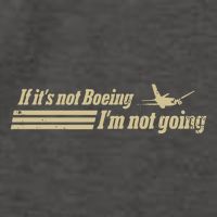 Aged Like Milk If ItS Not Boeing Plane IM Not Going Vector Backpack