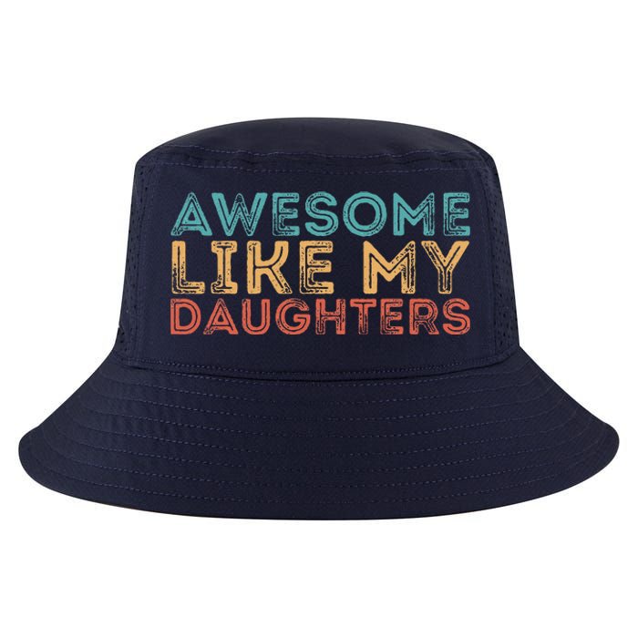 Awesome Like My Daughters Cool Comfort Performance Bucket Hat