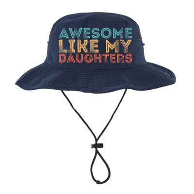 Awesome Like My Daughters Bucket Hat