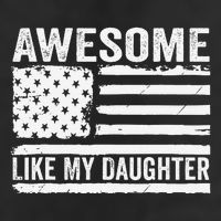Awesome Like My Daughter Funny Fathers Day Daddy Daughter Cool Comfort Performance Bucket Hat