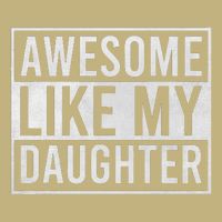 Awesome Like My Daughter Funny FatherS Day Dad Joke Saying Cooling Performance Crew T-Shirt