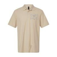 Awesome Like My Stepdaughter FatherS Day Dad Softstyle Adult Sport Polo