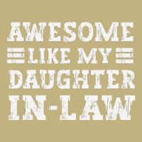 Awesome Like My Daughter In Law FatherS Day From Daughter Cooling Performance Crew T-Shirt