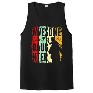 Awesome Like My Daughter Father Day Gifts From Daughter PosiCharge Competitor Tank