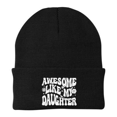 Awesome Like My Daughter Beanie