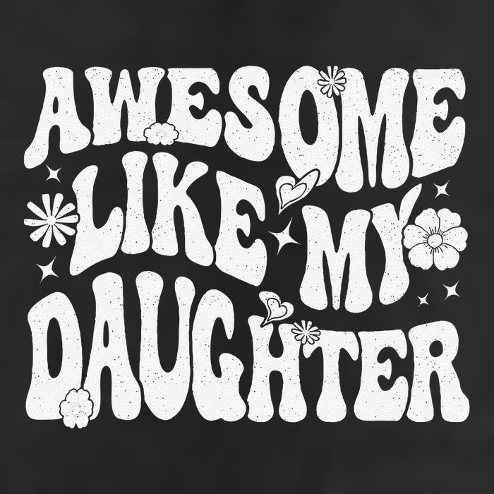 Awesome Like My Daughter 25L Jumbo Tote