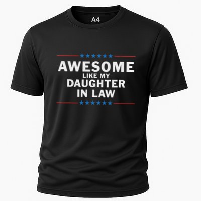 Awesome Like My Daughter In Law Performance Shirt