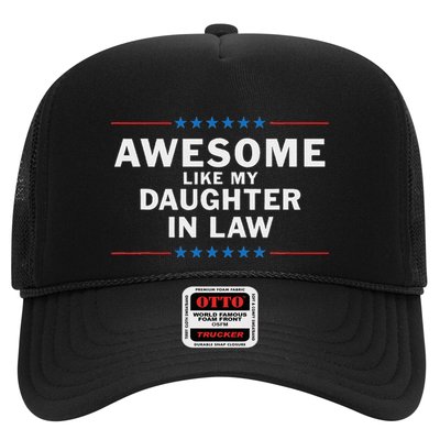 Awesome Like My Daughter In Law Trucker Hat