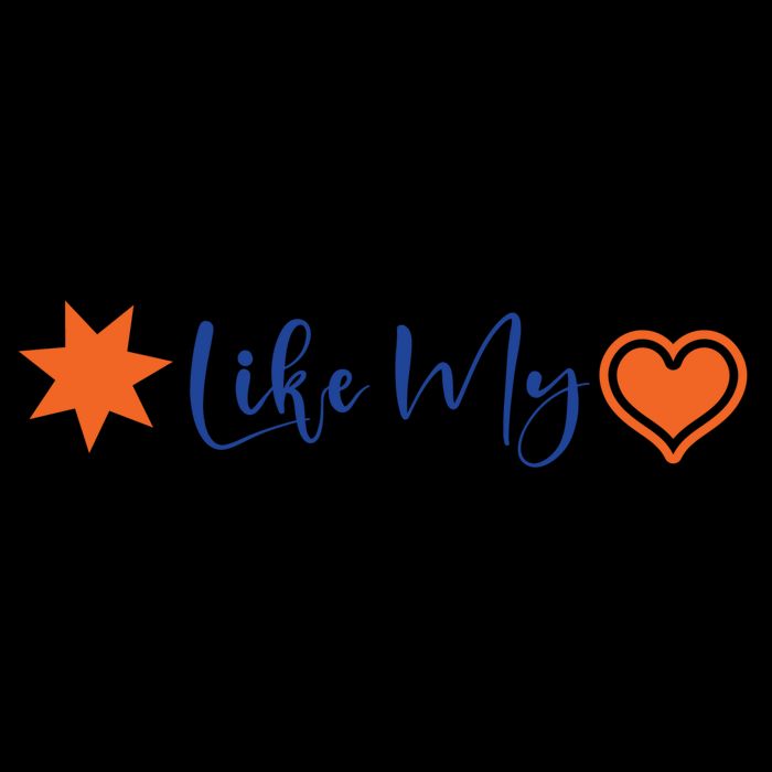 AWESOME LIKE MY DAUGHTER Sustainable Beanie
