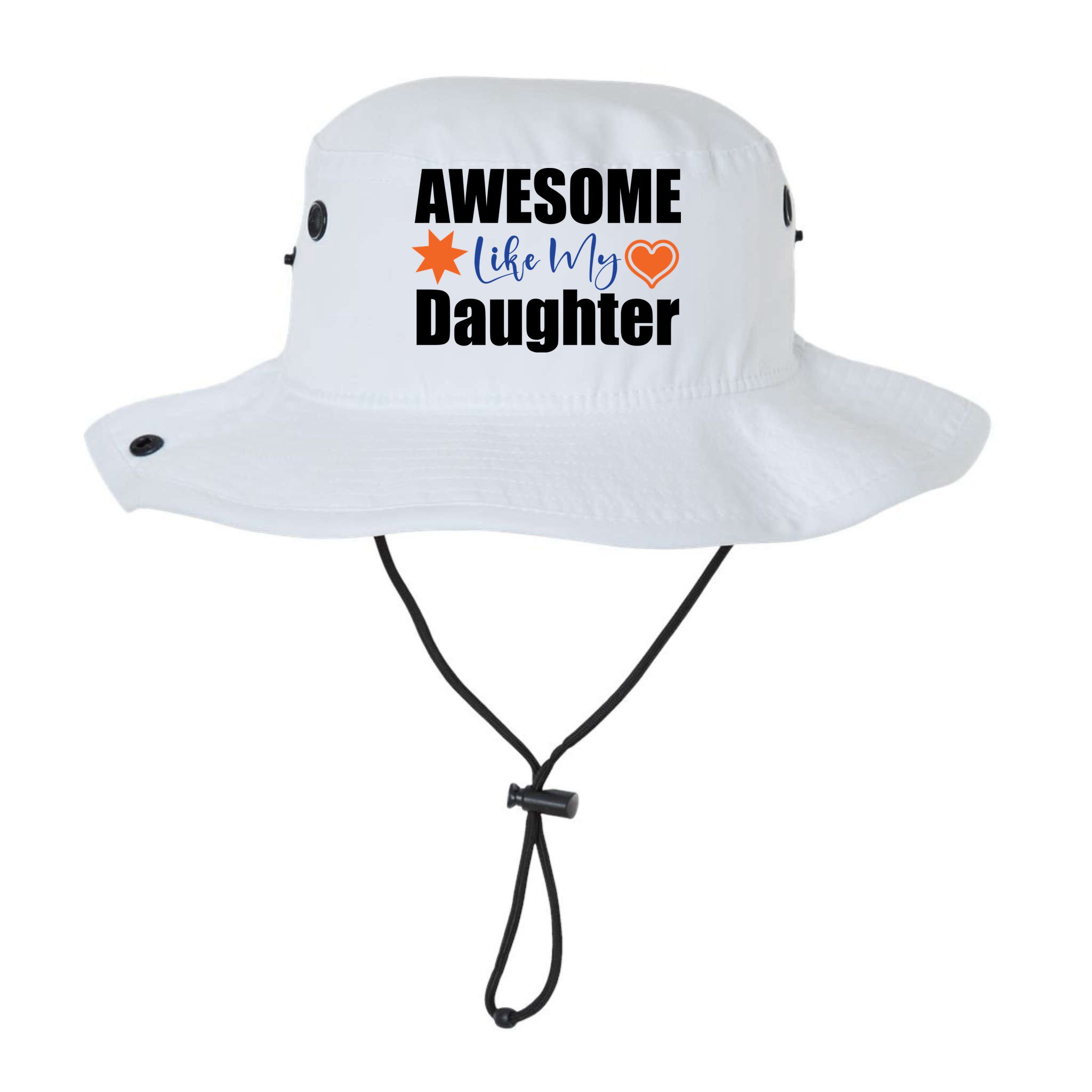 AWESOME LIKE MY DAUGHTER Bucket Hat