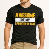 Awesome Like My Daughter In Law Cooling Performance Crew T-Shirt