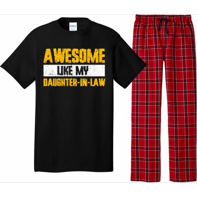 Awesome Like My Daughter In Law Pajama Set