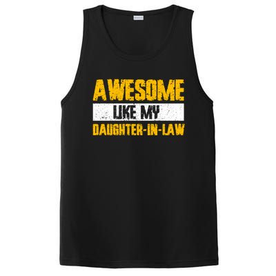 Awesome Like My Daughter In Law PosiCharge Competitor Tank