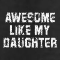 Awesome Like My Daughter As Awesome As My Daughter 15oz Campfire Ceramic Mug