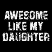 Awesome Like My Daughter As Awesome As My Daughter 16 in Basic Backpack