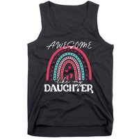 AWESOME LIKE MY DAUGHTER T Tank Top