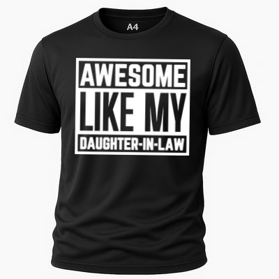 Awesome Like My Daughter In Law Performance Shirt