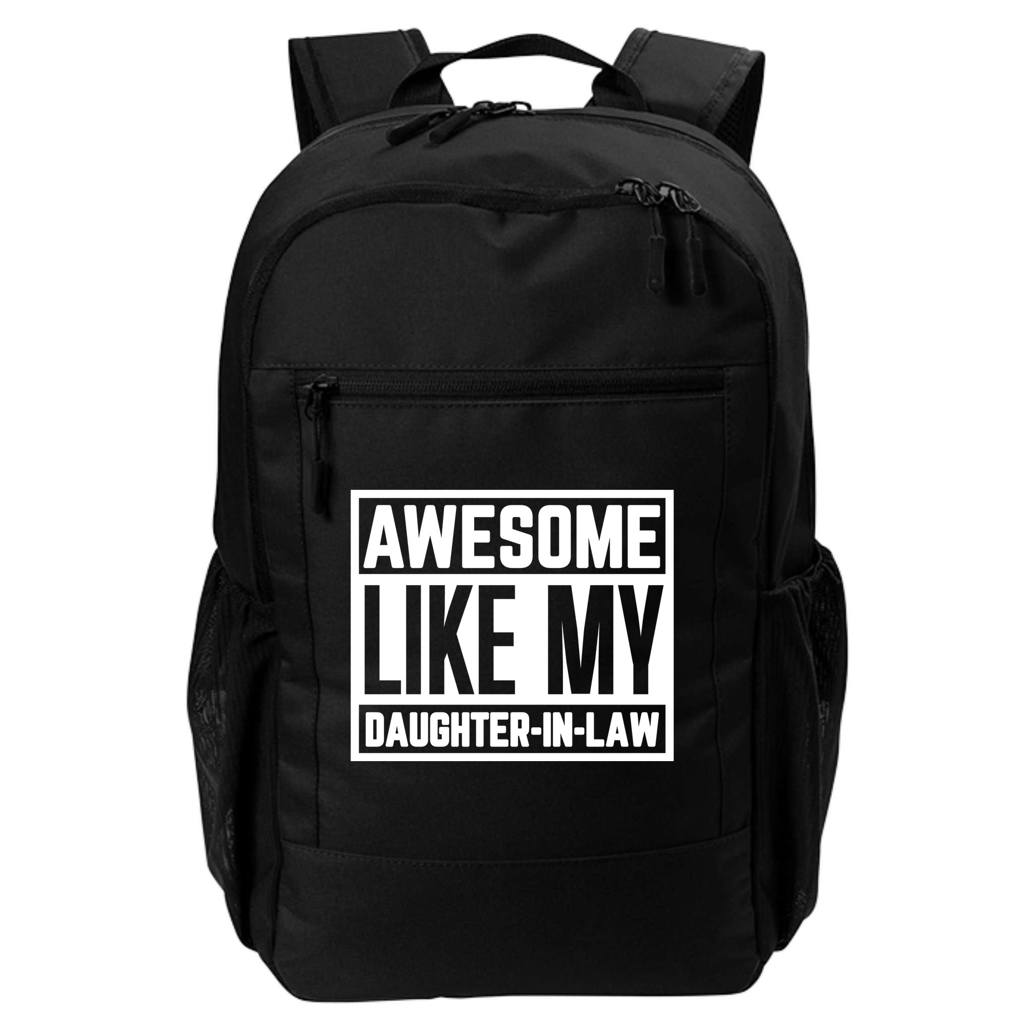 Awesome Like My Daughter In Law Backpack