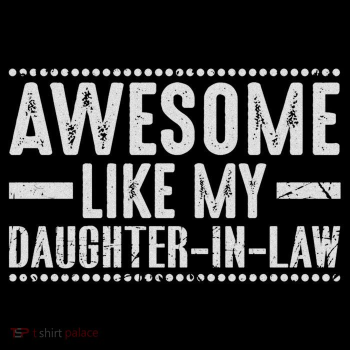 Awesome Like My Daughter In Law Cool Impact Tech Backpack