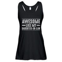 Awesome Like My Daughter In Law Cool Ladies Essential Flowy Tank