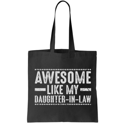 Awesome Like My Daughter In Law Cool Bag