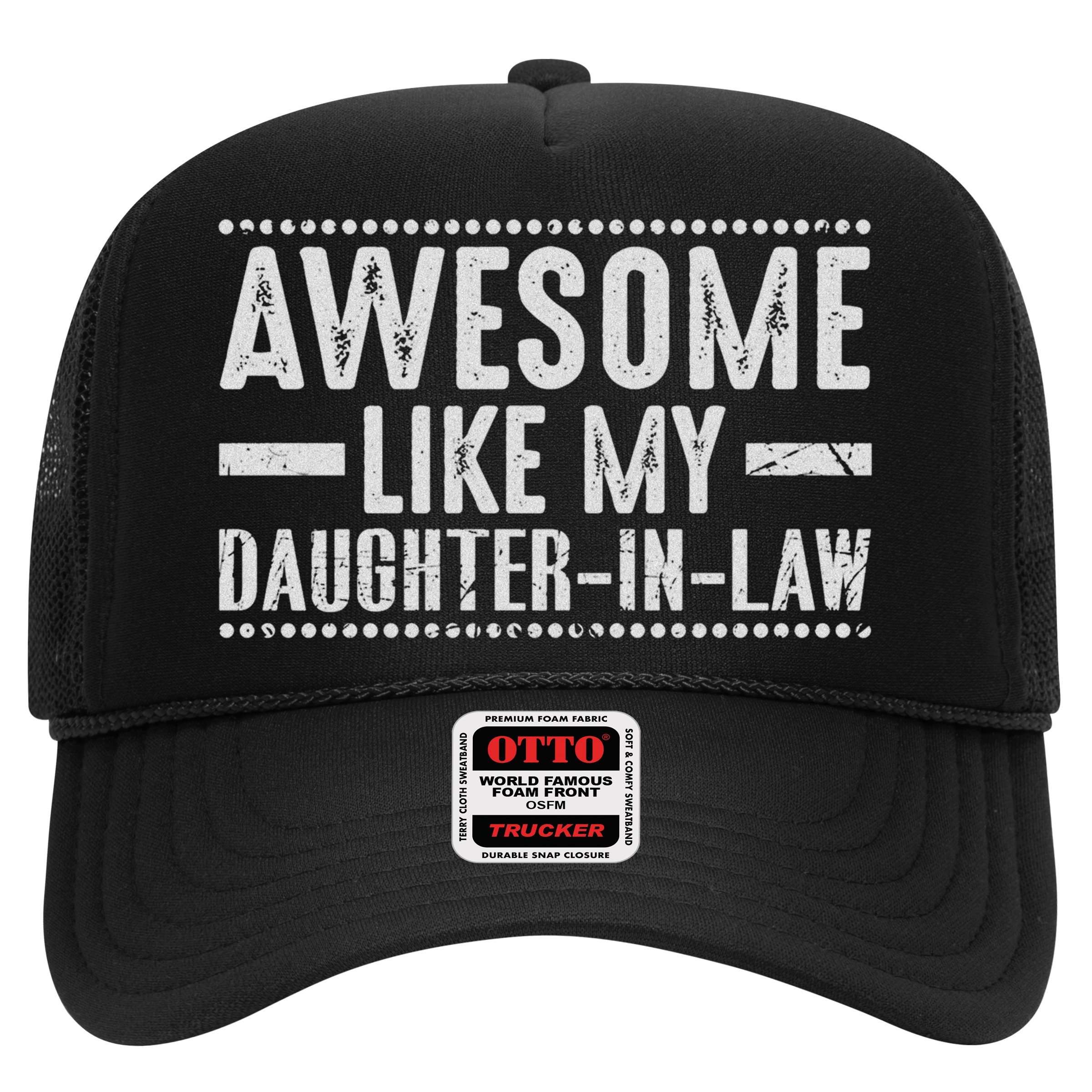 Awesome Like My Daughter In Law Cool Hat