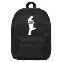 Awesome Like My Daughters Dad Daughter Funny FatherS Day 16 in Basic Backpack