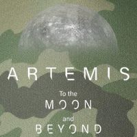 Artemis Launch Mission To The Moon And Beyond Legacy Tie Dye Trucker Hat