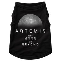 Artemis Launch Mission To The Moon And Beyond Doggie Tank
