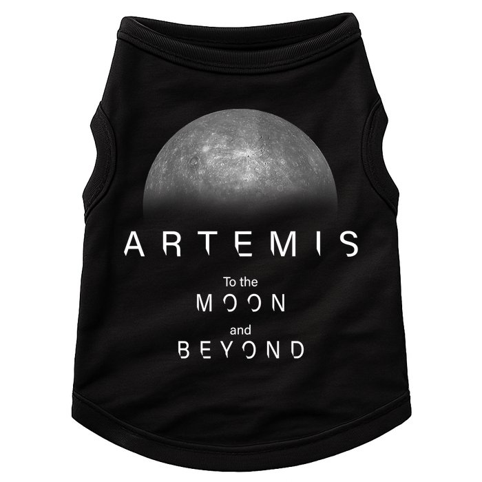 Artemis Launch Mission To The Moon And Beyond Doggie Tank