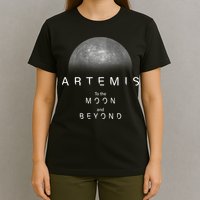 Artemis Launch Mission To The Moon And Beyond T-Shirt
