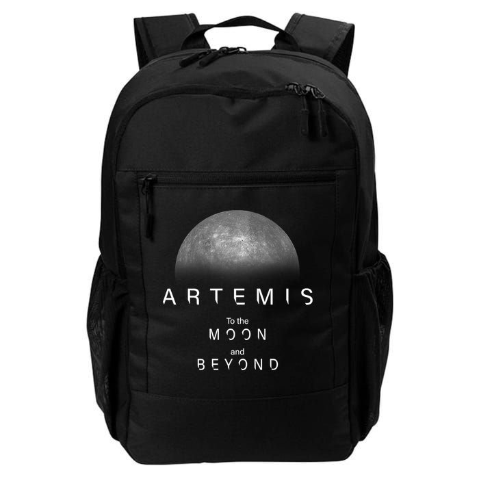 Artemis Launch Mission To The Moon And Beyond Backpack