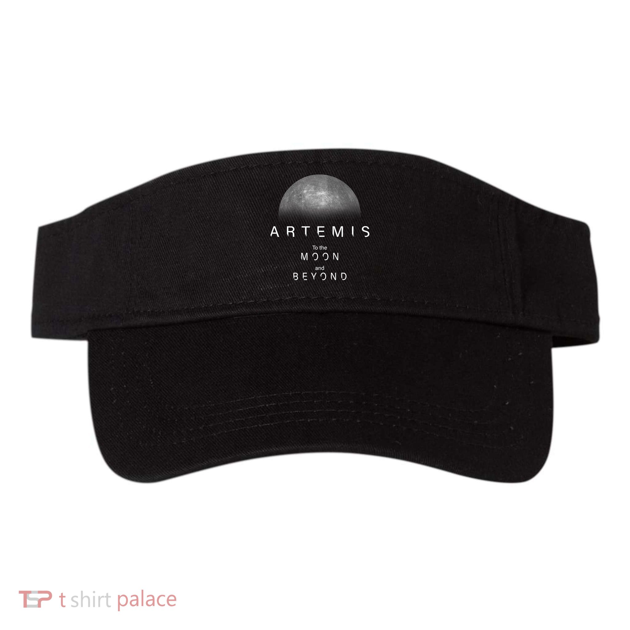 Artemis Launch Mission To The Moon And Beyond Visor