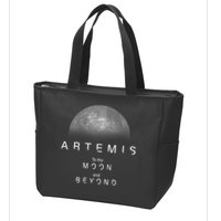 Artemis Launch Mission To The Moon And Beyond Zip Tote Bag