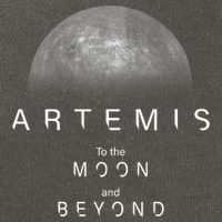 Artemis Launch Mission To The Moon And Beyond Cotton Canvas Backpack