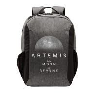 Artemis Launch Mission To The Moon And Beyond Vector Backpack
