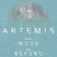Artemis Launch Mission To The Moon And Beyond Sueded Cloud Jersey T-Shirt
