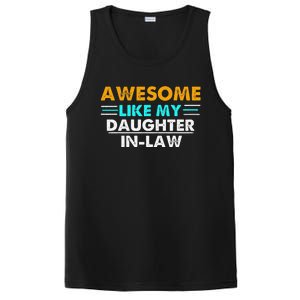 Awesome Like My Daughter In Law FatherS Day PosiCharge Competitor Tank