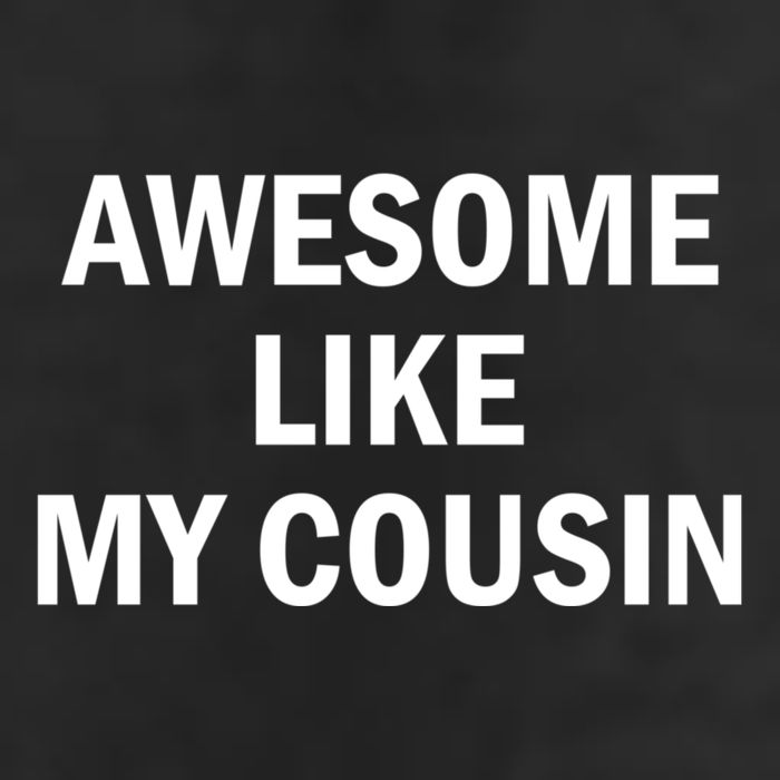 Awesome Like My Cousin 15oz Campfire Ceramic Mug