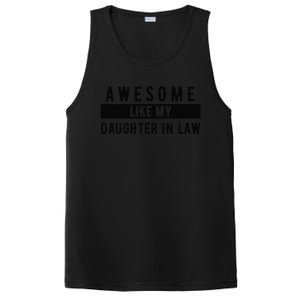 Awesome Like My Daughter In Law Family Lovers PosiCharge Competitor Tank