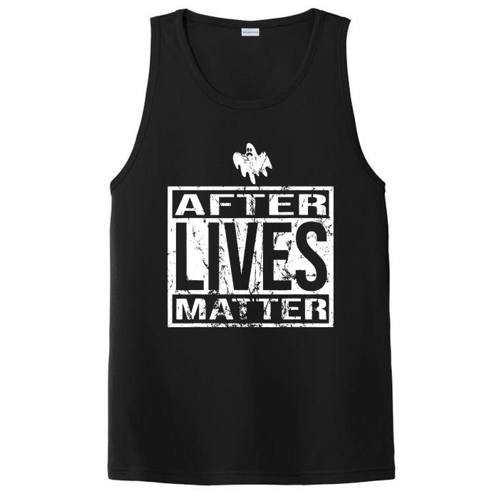 After Lives Matter For Ghost Hunting Paranormal Investigator PosiCharge Competitor Tank