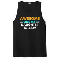 Awesome Like My Daughter In Law FatherS Day PosiCharge Competitor Tank