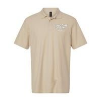 Awesome Like My Dad Father Funny From Son Daughter Vintage Softstyle Adult Sport Polo