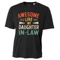 Awesome Like My Daughter In Law Cooling Performance Crew T-Shirt